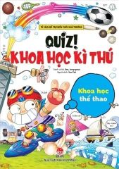 Combo 20 Cuốn Quiz! Khoa Học Kì Thú (Phần 1) - NXB Kim Đồng