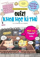 Combo 20 Cuốn Quiz! Khoa Học Kì Thú (Phần 1) - NXB Kim Đồng