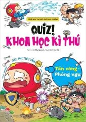 Combo 20 Cuốn Quiz! Khoa Học Kì Thú (Phần 1) - NXB Kim Đồng