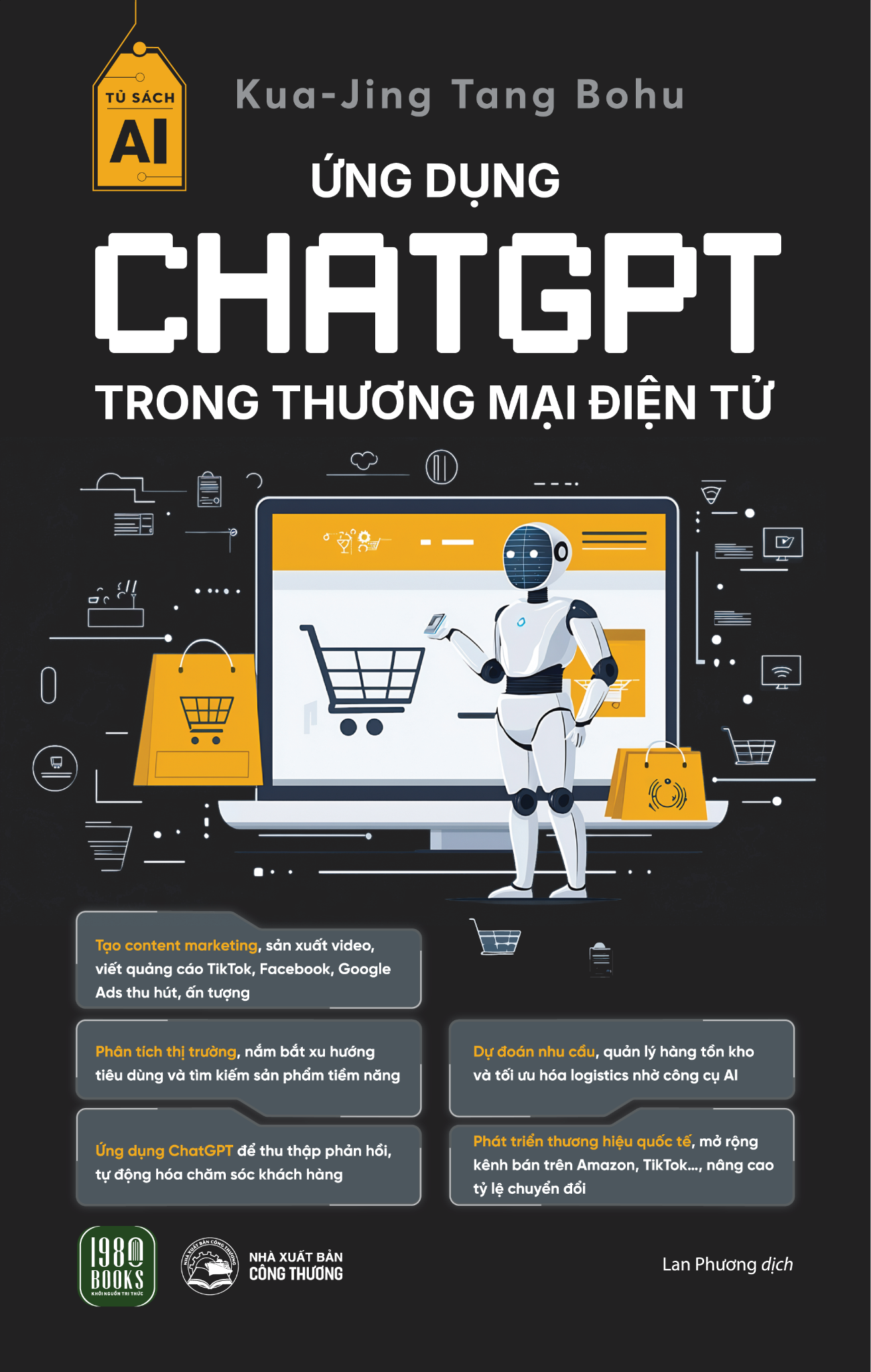 Ứng Dụng ChatGPT Trong Thương Mại Điện Tử - Kua-Jing Tang Bohu