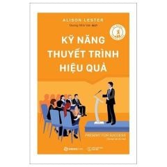 Combo 2 Cuốn Kỹ Năng Thuyết Trình Hiệu Quả + Giỏi Giao Tiếp - Dễ Thành Công