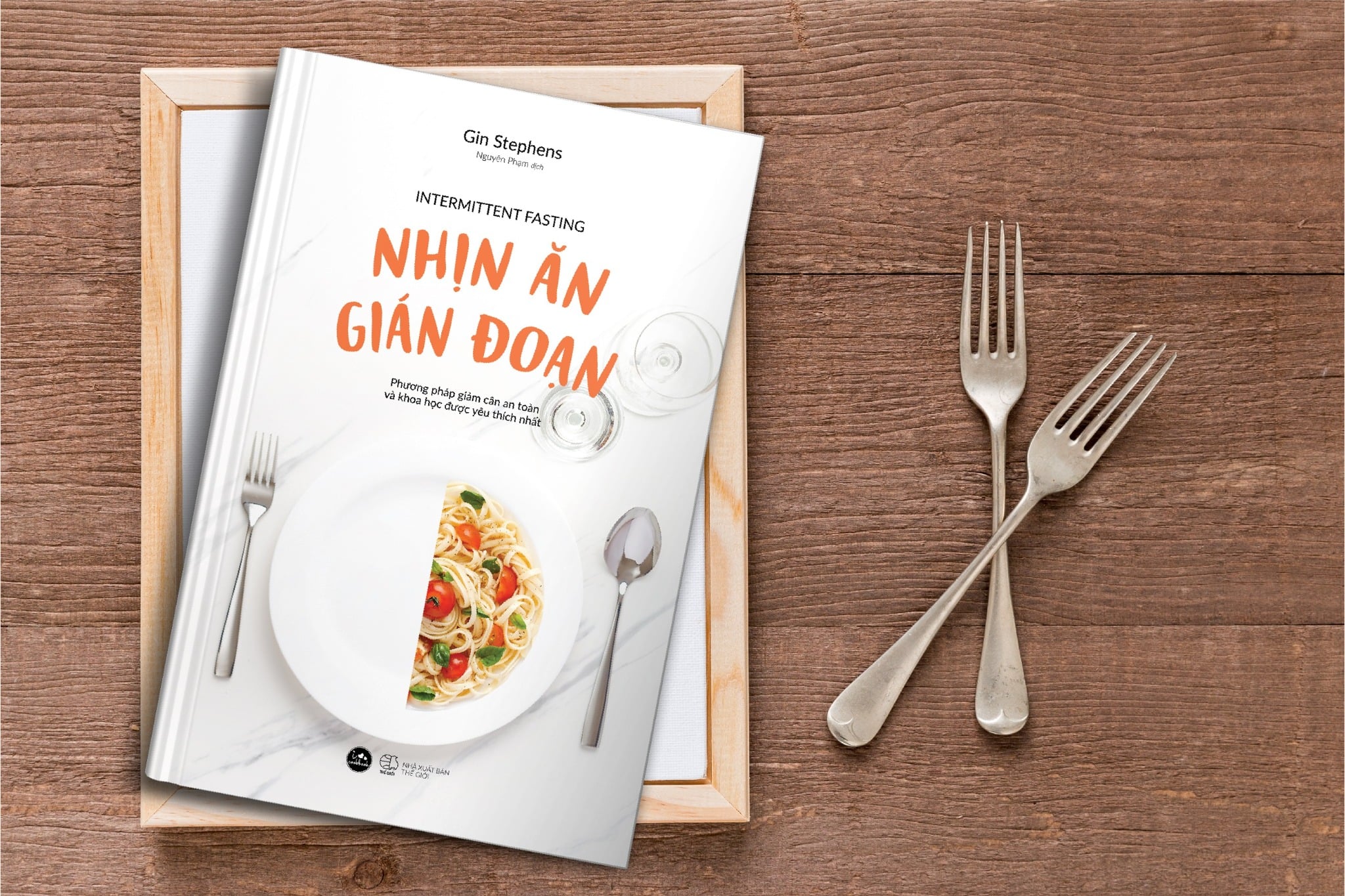 Nhịn Ăn Gián Đoạn - Gin Stephens