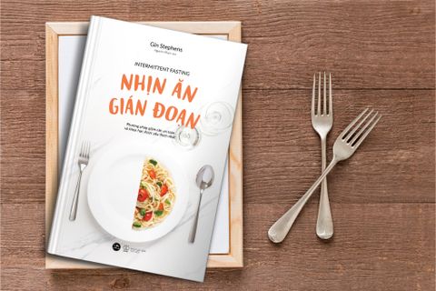  Nhịn Ăn Gián Đoạn - Gin Stephens 
