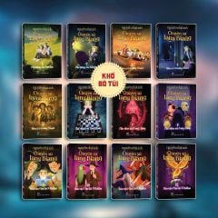 Bộ 12 Cuốn Chuyện Xứ Lang Biang - Nguyễn Nhật Ánh