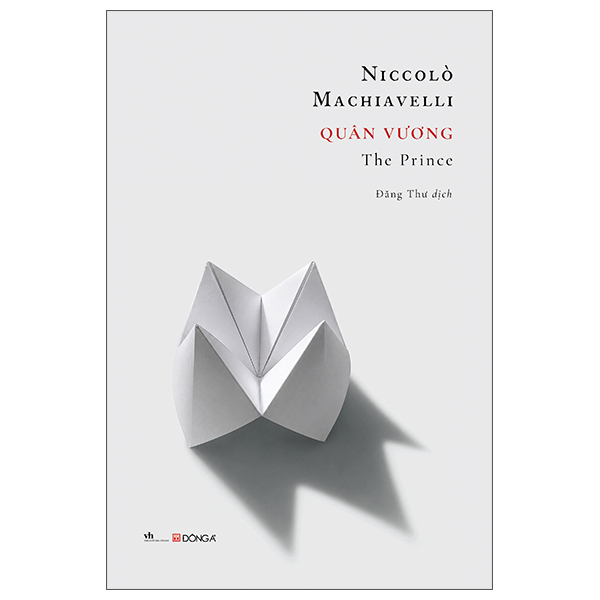 Quân Vương - Niccolò Machiavelli (ĐA)
