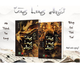  Combo 2 Quyển Tàng Long Quyết ( Tập 1 - Mê Thành Dạ Lang + Tập 2 - Bồng Lai Thái Tuế ) - Thân Thị Sơn Nhân 