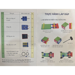 Bộ Thực Hành Công Nghệ - Lớp 5 (Theo Chương Trình Giáo Dục Phổ Thông 2018) - NXB Giáo Dục