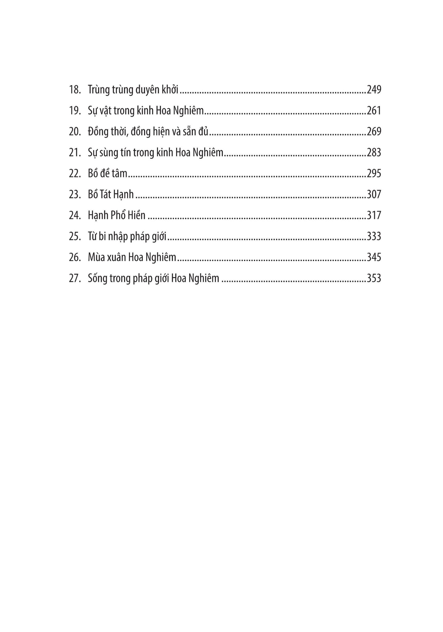 Vũ Trụ Trong Hạt Bụi - Đi Vào Kinh Hoa Nghiêm - Nguyễn Thế Đăng