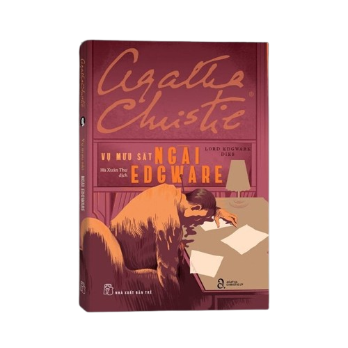 Vụ Mưu Sát Ngài Edgware - 
Agatha Christie