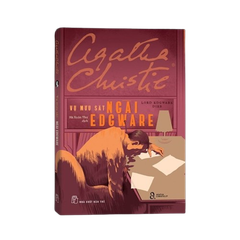 Vụ Mưu Sát Ngài Edgware - 
Agatha Christie