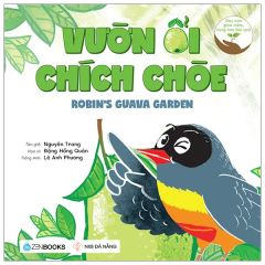 Vườn Ổi Chích Chòe - Nguyên Trang