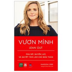 Vươn Mình - Lean Out - MARISSA ORR