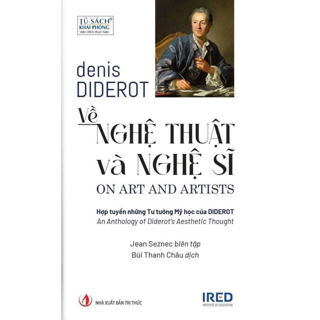 Về Nghệ Thuật Và Nghệ Sĩ - Denis Diderot