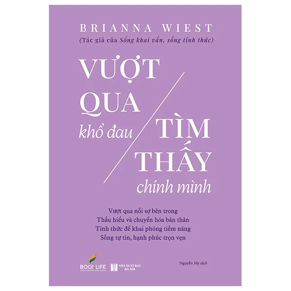 Vượt Qua Khổ Đau - Tìm Thấy Chính Mình - Brianna Wiest