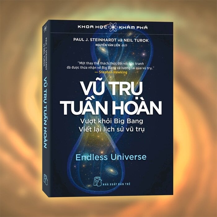 Vũ Trụ Tuần Hoàn - 
Paul J. Steinhardt, Neil Turok