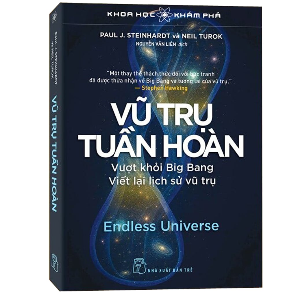Vũ Trụ Tuần Hoàn - 
Paul J. Steinhardt, Neil Turok