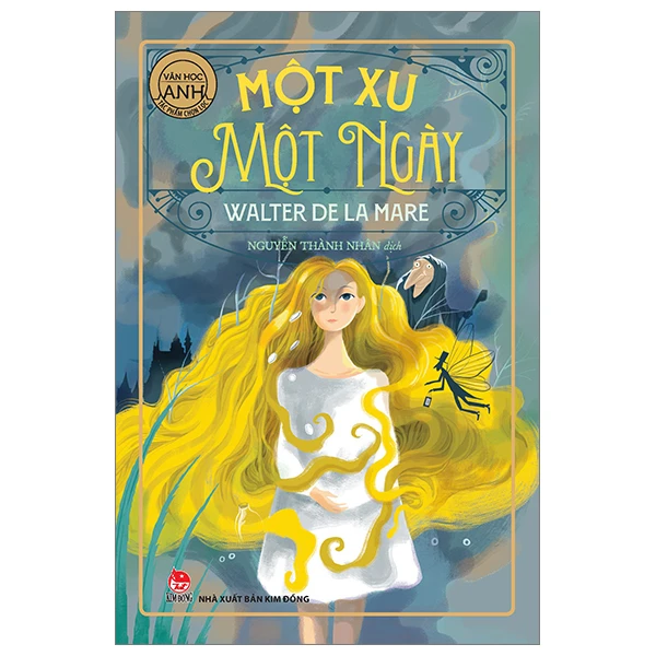 Văn Học Anh - Một Xu Một Ngày - Walter De La Mare