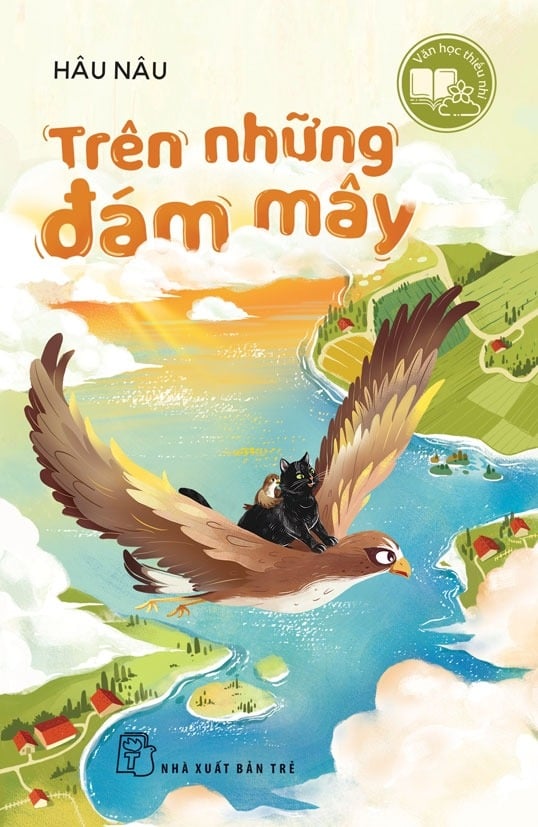 Văn Học Thiếu Nhi - Trên Những Đám Mây - Hâu Nâu