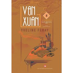 Combo 2 Quyển Vạn Xuân Tập 1 + 2 - Yveline Féray