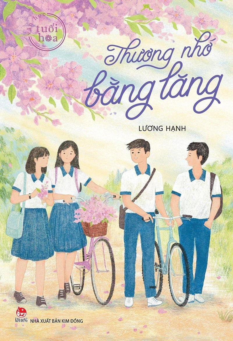 Văn Học Tuổi Hoa - Thương Nhớ Bằng Lăng - Lương Hạnh
