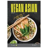  Vegan Asian - Đi Khắp Châu Á Để Ăn Chay - Jeeca Uy 