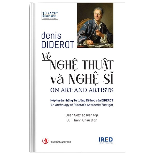 Về Nghệ Thuật Và Nghệ Sĩ - Denis Diderot