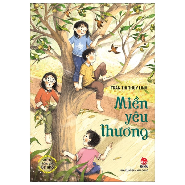Miền Yêu Thương - Trần Thị Thùy Linh
