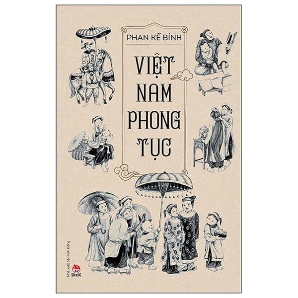  Việt Nam Phong Tục - Phan Kế Bính 