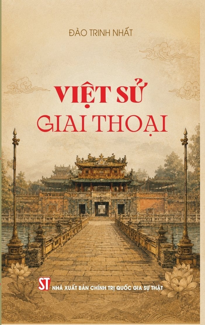 Việt Sử Giai Thoại - Đào Trinh Nhất