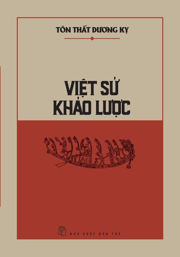 Việt Sử Khảo Lược - Tôn Thất Dương Kỵ