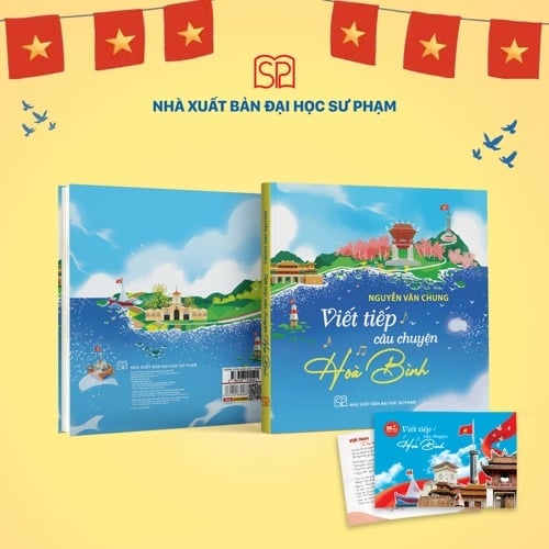 Viết Tiếp Câu Chuyện Hòa Bình - Nhạc sĩ Nguyễn Văn Chung