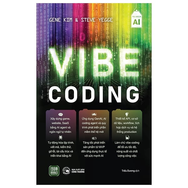 Vibe Coding - Gene Kim, Steve Yegge