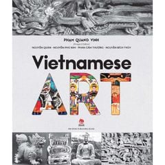 Vietnamese Art (Bìa Cứng) - Nhiều Tác Giả