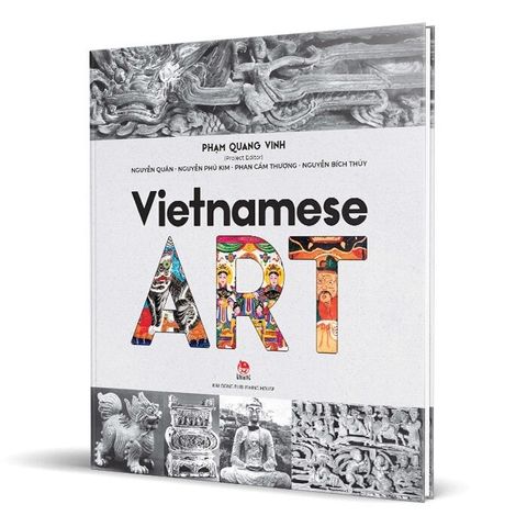  Vietnamese Art (Bìa Cứng) - Nhiều Tác Giả 