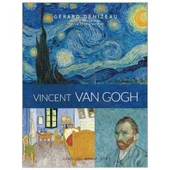 Combo 6 Quyển Bộ Danh Họa ( Claude Monet + Vincent Van Gogh + Johannes Vermeer + Paul Cézanne + Hokusai + Paul Gauguin ) - Nhiều Tác Giả