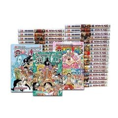 Trọn Bộ 109 Tập One Piece ( TB 2025 ) - NXB Kim Đồng