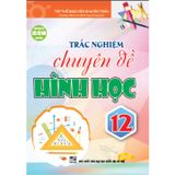  Combo 2 Cuốn Trắc Nghiệm Chuyên Đề Hình Học + Giải Tích 12 (Dùng Chung Cho Các Bộ Sgk Hiện Hành) 