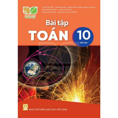 Sách Giáo Khoa Và Bài Tập Lớp 10 - Năm 2026-2027 - Kết Nối Tri Thức Với Cuộc Sống - NXBGD