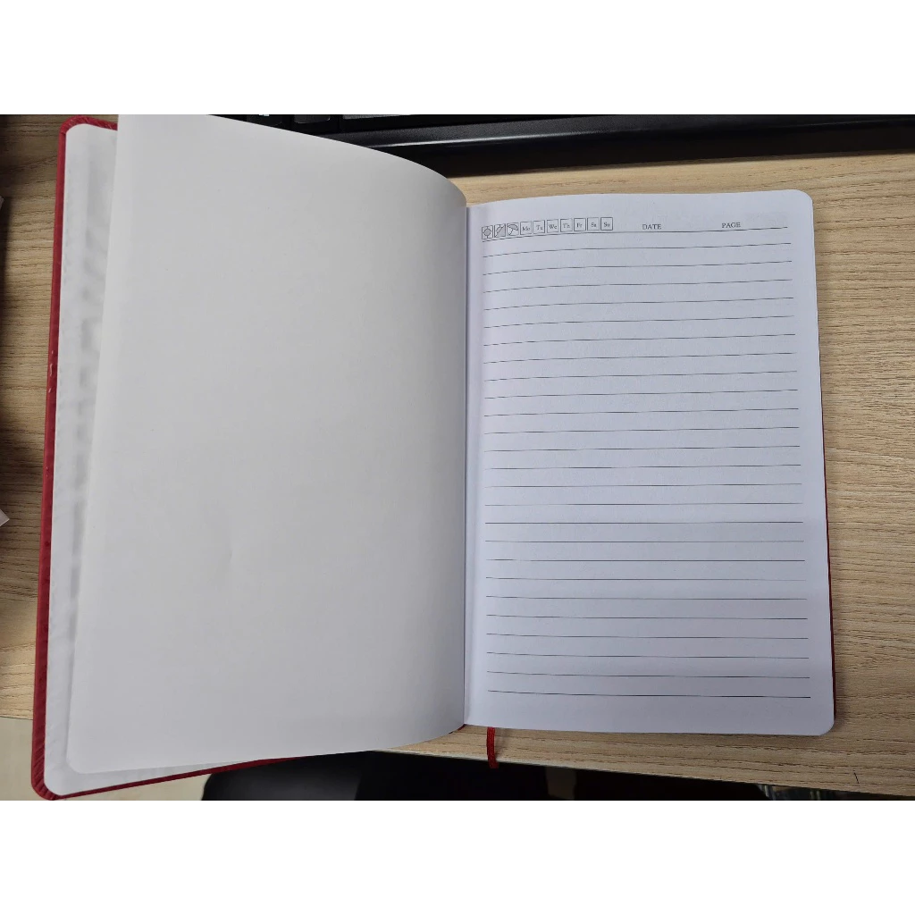 Sổ Tay Đảng Viên Bìa Da Simili (16x24cm)