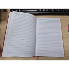 Sổ Tay Đảng Viên Bìa Da Simili (16x24cm)