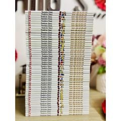 Trọn Bộ 50 Tập - Truyện Shin Cậu Bé Bút Chì - Yoshito Usui
