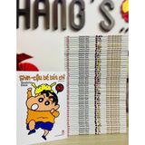  Trọn Bộ 50 Tập - Truyện Shin Cậu Bé Bút Chì - Yoshito Usui 