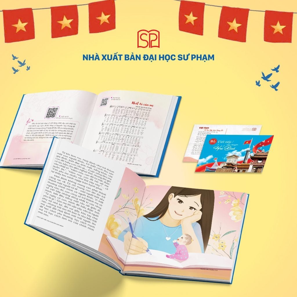 Viết Tiếp Câu Chuyện Hòa Bình - Nhạc sĩ Nguyễn Văn Chung