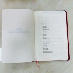 Sổ Tay Bí Thư và Cấp Ủy Viên - NXB Chính Trị Quốc Gia (16x24cm) - Bìa Simili
