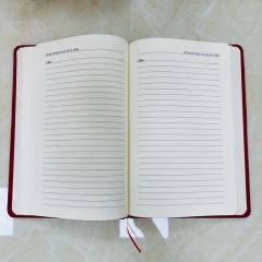 Sổ Tay Bí Thư và Cấp Ủy Viên - NXB Chính Trị Quốc Gia (16x24cm) - Bìa Simili
