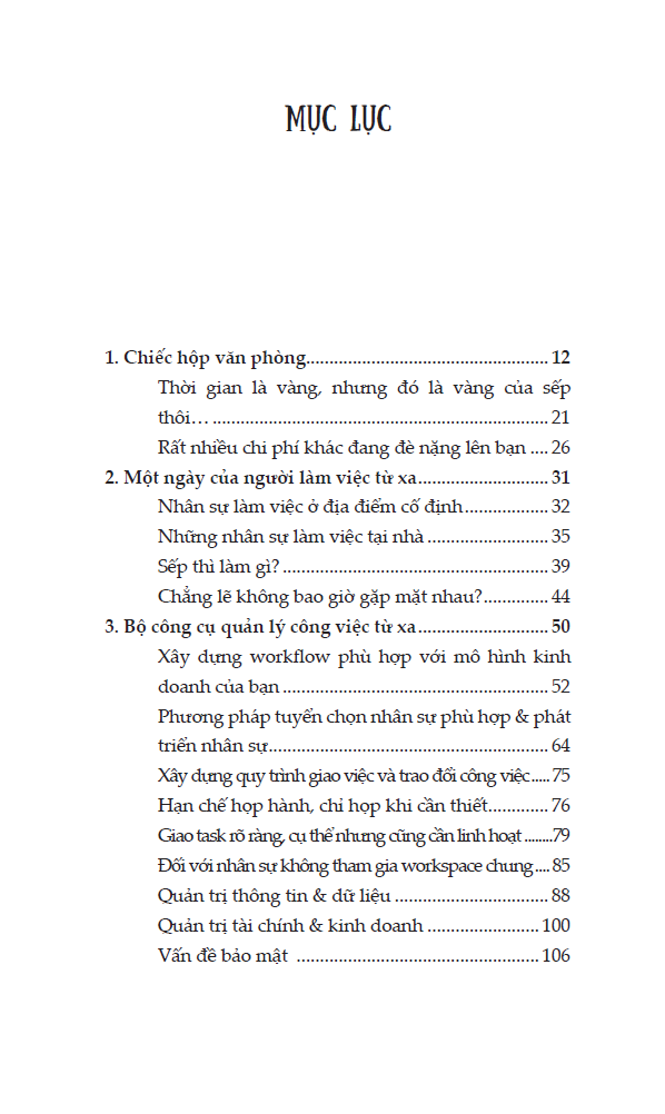 Văn Phòng Trên Mây - Tư Duy Ngoài Hộp - Đội Ngũ Book Hunter