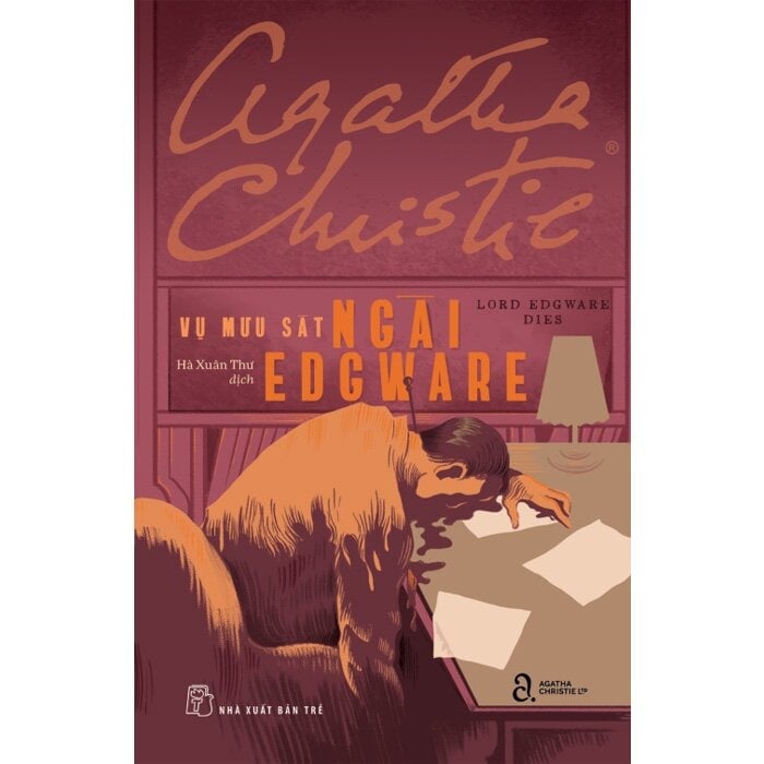 Vụ Mưu Sát Ngài Edgware - 
Agatha Christie