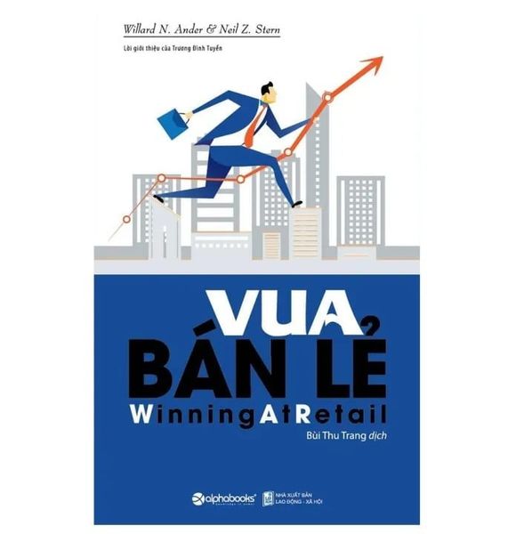  Vua Bán Lẻ - Bùi Thu Trang 