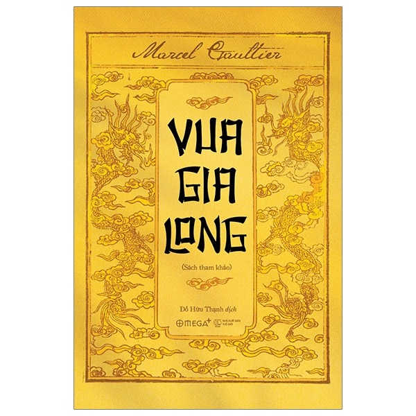 Vua Gia Long - Marcel Gaultier