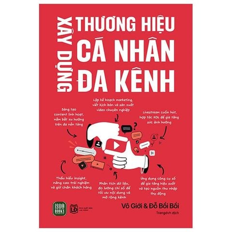 Combo 2 Cuốn Kịch Bản Thực Chiến + Xây Dựng Thương Hiệu Cá Nhân Đa Kênh